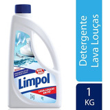 Detergente Limpol Em Pó Tradicional Em