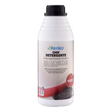 Detergente Líquido Desengordurante Alcalino Chef Renko 1l