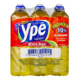 Detergente Líquido Neutro Ype Com 6