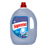 Detergente Líquido Suprema Galão 5 Litros Clear Lava Louças