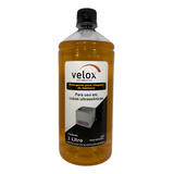 Detergente Para Limpeza De Bicos Injetores Ultrassom 1 Litro