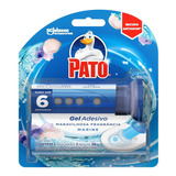 Detergente Pato Gel Adesivo Com Aplicador