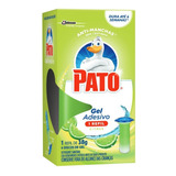 Detergente Sanitário Gel Adesivo Citrus Pato