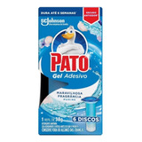 Detergente Sanitário Gel Adesivo Marine Pato