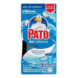 Detergente Sanitário Gel Adesivo Marine Pato