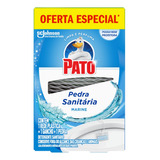 Detergente Sanitário Pedra Marine Pato Grátis 25% De Desconto