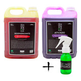 Detergente Solupan + Ativado 5l +