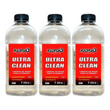 Detergente Ultrassom Limpeza De Bicos Ultra Clean - 03 Unid.