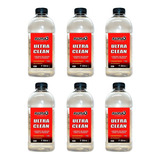 Detergente Ultrassom Limpeza De Bicos Ultra Clean - 06 Unid.