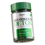 Detox 30 Dias Regula A Flora Intestinal Elimina Toxinas