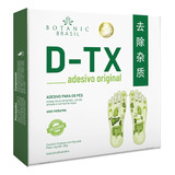 Detox Orgânico Adesivo Original Botanic Brasil