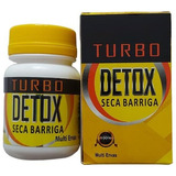 Detox Turbo Sb + Chá Brinde