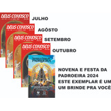 Deus Conosco Dia A Dia Tradicional Kit Para 4 Meses + Brinde