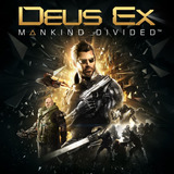 Deus Ex: Mankind Divided Xbox