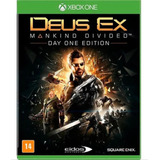 Deus Ex Mankind Divided / Xbox