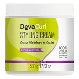Deva Curl Creme Modelador Styling Cream 500g