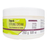 Deva Curl Styling Cream 250g
