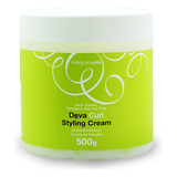 Deva Curl Styling Cream Creme Para
