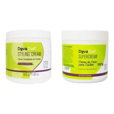 Deva Curl Styling Cream E Supercream De 500g