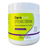 Deva Curl Styling Cream Tratamento Creme