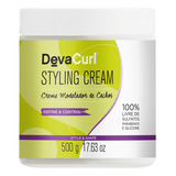 Devacurl Cachos Masc. Styling Cream Controla Frizz 500g