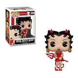 Devil Betty Boop - Pop! Funko