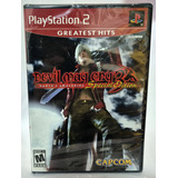 Devil May Cry 1 + 3 Special Ed Original Lacrado - Ps2