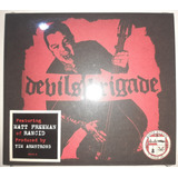 Devils Brigade - Devils Brigade [cd] Rancid/nofx/pennywise