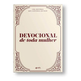 Devocional De Toda Mulher, De Anijar, Alana. Editorial Editora Quatro Ventos Ltda, Tapa Dura En Português, 2021