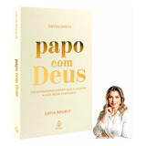 Devocional Papo Com Deus I Porções Diárias D Paz Edição 2024