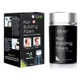 Dexe Hair Building Fiber Fibra Capilar- Castanho Medio 22 G