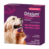 Dexium Dexametasona 20 Comprimidos - Envio Imediato