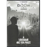 Dexter & Convidados Dvd + Cd