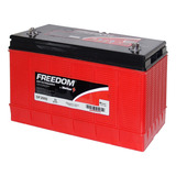 Df2000 Bateria Estacionaria Freedom 12v 115ah -solar Nobreak