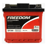 Df300 30ah Solar Nobreak Bateria Estacionaria Freedom Heliar