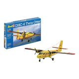 Dhc-6 Twin Otter - 1/72 - Revell 04901
