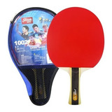 Dhs Raquete Clássica Tenis De Mesa+