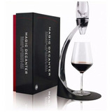 Dia Dos Pais - Magic Decanter Aerador De Vinho Torre Suporte
