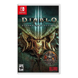 Diablo Iii: Eternal Collection  Diablo