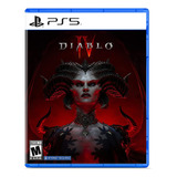 Diablo Iv Diablo Standard Edition