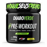 Diabo Verde 300g - Pre Workout