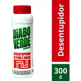 Diabo Verde Desentupido 300g Granulado - Kit 2 Unidades