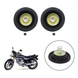 Diafragma Carburador Válvula Compensadora Cb 400/ Cb 450 Rto