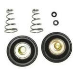 Diafragma Do Carburador (par) Honda Cb 400 450
