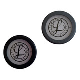 Diafragma Estetoscópio Littmann Classic Il Pediatrico. Cinza