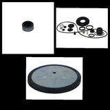 Diafragma + Reparo + Retentor Do Hidrovacuo De 9-1/2 F4000