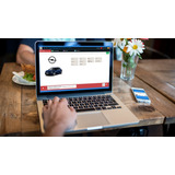 Diagbox 9.129 - Software Citroen/peugeot/ds Lexia 3 