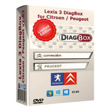 Diagbox 9.129 Vm Com Garantia 