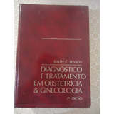 Diagnóstico E Tratamento Em Obstetrícia & Ginecologia Benson