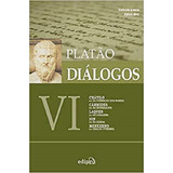 Dialogos Vi - Cratilo, Carmides, Laques,